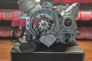 Motore minarelli am6 preparazione tpr 86cc 