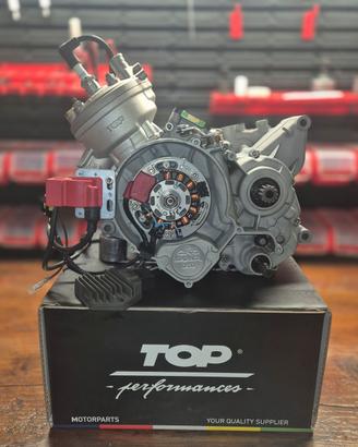 Motore minarelli am6 preparazione tpr 86cc 