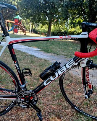 Bici da corsa CUBE Agree pro TG 58 L.XL