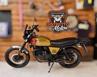 BRIXTON Cromwell 250 - finanziabile