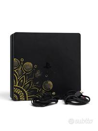 PS4 PlayStation Slim 500GB FW 13.52