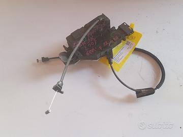 SERRATURA ANTERIORE SINISTRA PEUGEOT 207 1Â° Serie