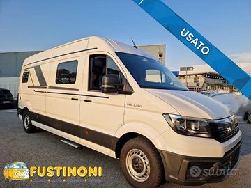 KNAUS BOXDRIVE 680 ME MAN usato ex nolo GARAGE