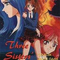Gioco cult Three Sisters 'Story jast usa cd rom an