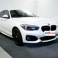 Bmw 118 M SPORT PACK SHADOW 18" SENS PARK DOPPI S