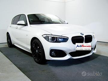Bmw 118 M SPORT PACK SHADOW 18" SENS PARK DOPPI S