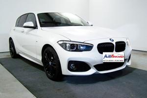 Bmw 118 M SPORT PACK SHADOW 18" SENS PARK DOPPI S