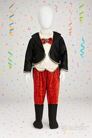 Costume di Carnevale Topo Frack/Topolino