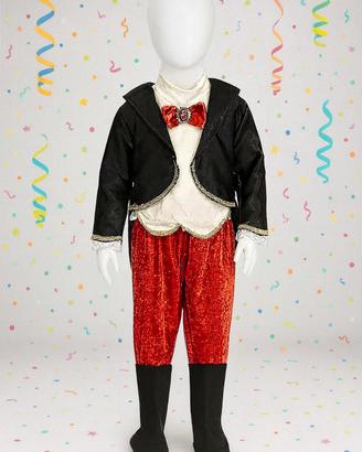 Costume di Carnevale Topo Frack/Topolino