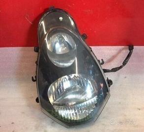 FARO ANTERIORE CHIOCCIOLA 125 150 2004 2005 HONDA 