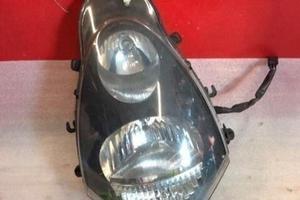 FARO ANTERIORE CHIOCCIOLA 125 150 2004 2005 HONDA 
