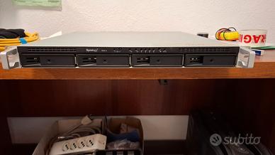 NAS Rack Synology