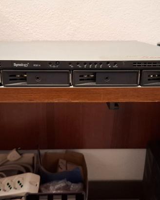 NAS Rack Synology