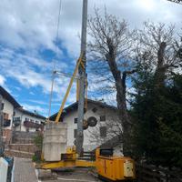 Gru Potain HD 16A