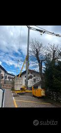 Gru Potain HD 16A