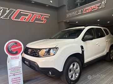 Dacia Duster 1.6 GPL di SERIE 114cv Comfort ITALIA