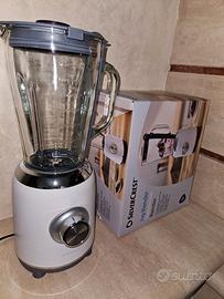 Silvercrest Frullatore 600W Brocca Vetro 2.3L