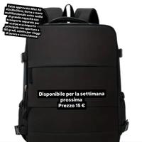 Zaino Ryanair 40x30x20