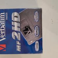 floppy disk verbatin 