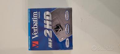 floppy disk verbatin 