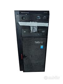 Server Lenovo TS440 Xeon 8GB 2TB