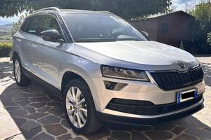 Skoda karoq 1.6 TDI SCR DSG style