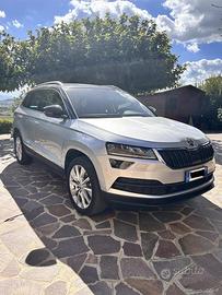 Skoda karoq 1.6 TDI SCR DSG style