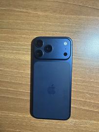 Iphone 17 pro max blue 512gb PER RICAMBI