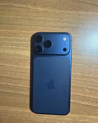 Iphone 17 pro max blue 512gb PER RICAMBI