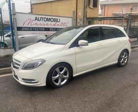 MERCEDES-BENZ B 200 d Premium UNICO PRIOPRIETARI