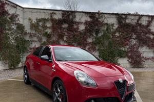 Alfa Romeo Giulietta 1750 Turbo TCT Quadrifoglio V