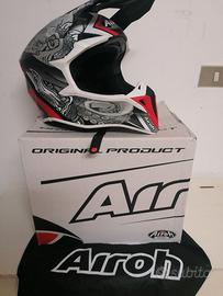 Casco Airoh Wroc35 helmet size S