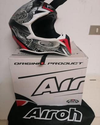 Casco Airoh Wroc35 helmet size S