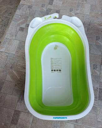 Vaschetta bagno bimbo Foppapedretti Kalibu