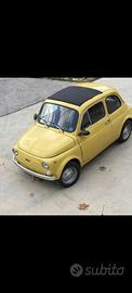 Fiat 500 berlina