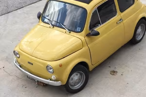 Fiat 500 berlina
