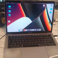 Macbook pro 2017 13" - alimentatore originale