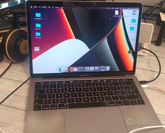 Macbook pro 2017 13" - alimentatore originale