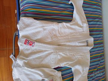 judogi bambino