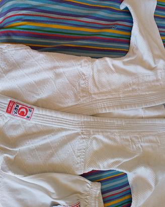 judogi bambino