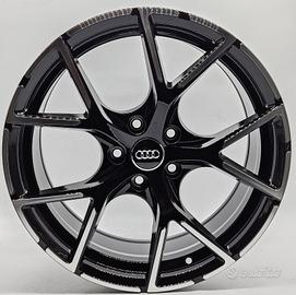 4 Cerchi da 19' in Lega - Inovit - 1616 Audi Rs3 S