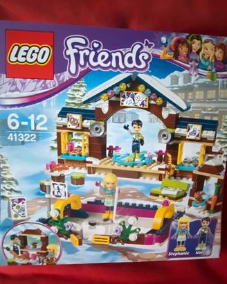 Lego Friends 41322