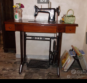 Macchina da cucire NECCHI