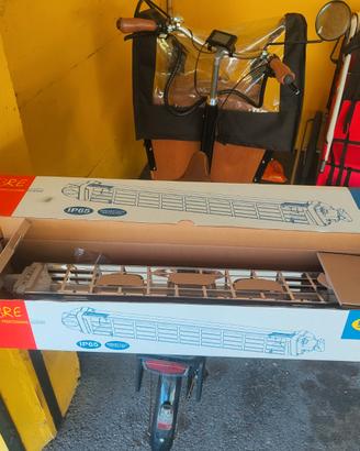 Riscaldatore Infrarossi MO-EL IP65 – NUOVO – 1760W