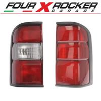 FANALE STOP POSTERIORE NISSAN PATROL GR Y61 98>02