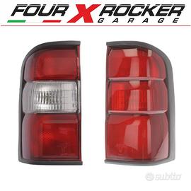 FANALE STOP POSTERIORE NISSAN PATROL GR Y61 98>02
