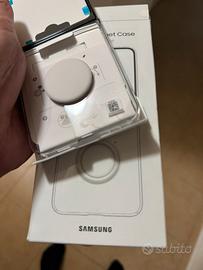 Samsung FLIP 5 Cover originale trasparente