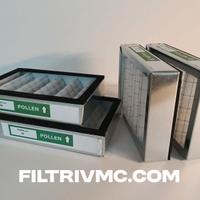 Filtri Compatibili DAIKIN RDE 020 telaio metallico