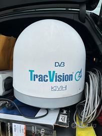 Antenna tv satellitare