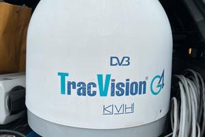 Antenna tv satellitare